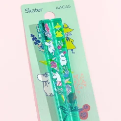 Moomin Flowery Acrylic Chopsticks