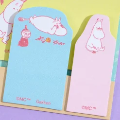 Moomin Flowery Sticky Notes Set