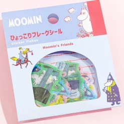 Moomin Friends Sticker Flakes