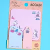 Moomin Friendship Party Sticky Notes