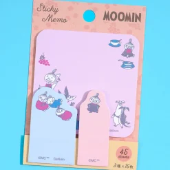 Moomin Friendship Party Sticky Notes