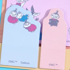 Moomin Friendship Party Sticky Notes