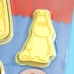 Moomin Funny Cookie Cutter Set
