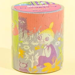 Moomin Garden Hangout Masking Tape