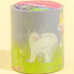 Moomin Garden Hangout Masking Tape