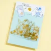 Moomin Gold Foil Deco Stickers