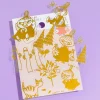 Moomin Golden Stickers