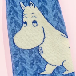 Moomin Leaves Socks