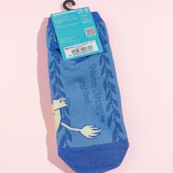 Moomin Leaves Socks