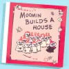 Moomin Little My Mini Memo Pad