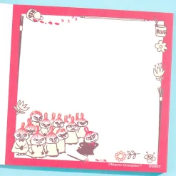 Moomin Little My Mini Memo Pad