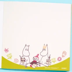 Moomin Little My Mini Memo Pad