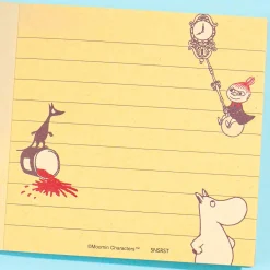 Moomin Little My Mini Memo Pad