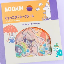 Moomin Little My Selection Sticker Flakes Pack