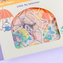 Moomin Little My Selection Sticker Flakes Pack