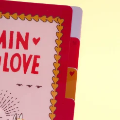 Moomin Love Multi-Slot File Folder