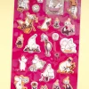Moomin Marshmallow Stickers