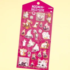 Moomin Marshmallow Stickers