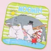 Moomin Mini Towel - Fishing