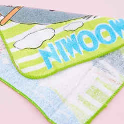 Moomin Mini Towel - Fishing