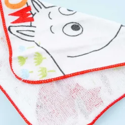 Moomin Mini Towel - Grassland