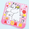 Moomin Mini Towel - Moomintroll & Snorkmaiden