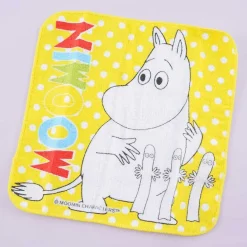 Moomin Mini Towel - Moomintroll