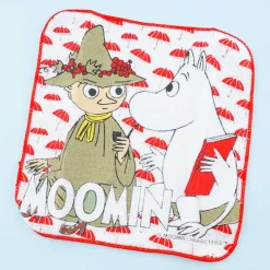 Moomin Mini Towel - Umbrella