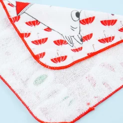 Moomin Mini Towel - Umbrella