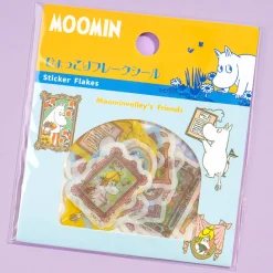 Moomin Museum Sticker Flakes