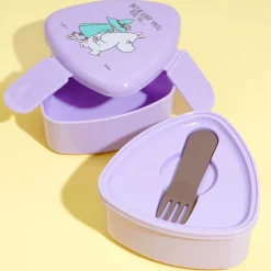 Moomin Onigiri Side Dish Lunch Box