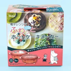 Moomin Pancake Maker Set