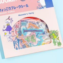 Moomin Party Sticker Flakes