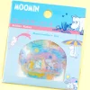 Moomin Sea Adventure Sticker Flakes