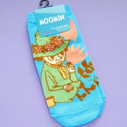 Moomin Socks - Snufkin