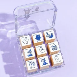 Moomin Stamp Set