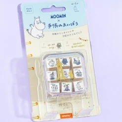 Moomin Stamp Set