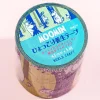Moomin Thick Forest Masking Tape