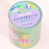 Moomin Tropical Vacation Masking Tape
