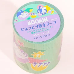 Moomin Tropical Vacation Masking Tape