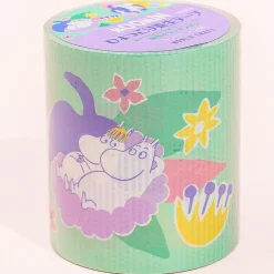 Moomin Tropical Vacation Masking Tape