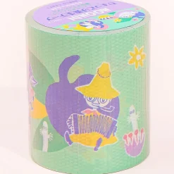 Moomin Tropical Vacation Masking Tape