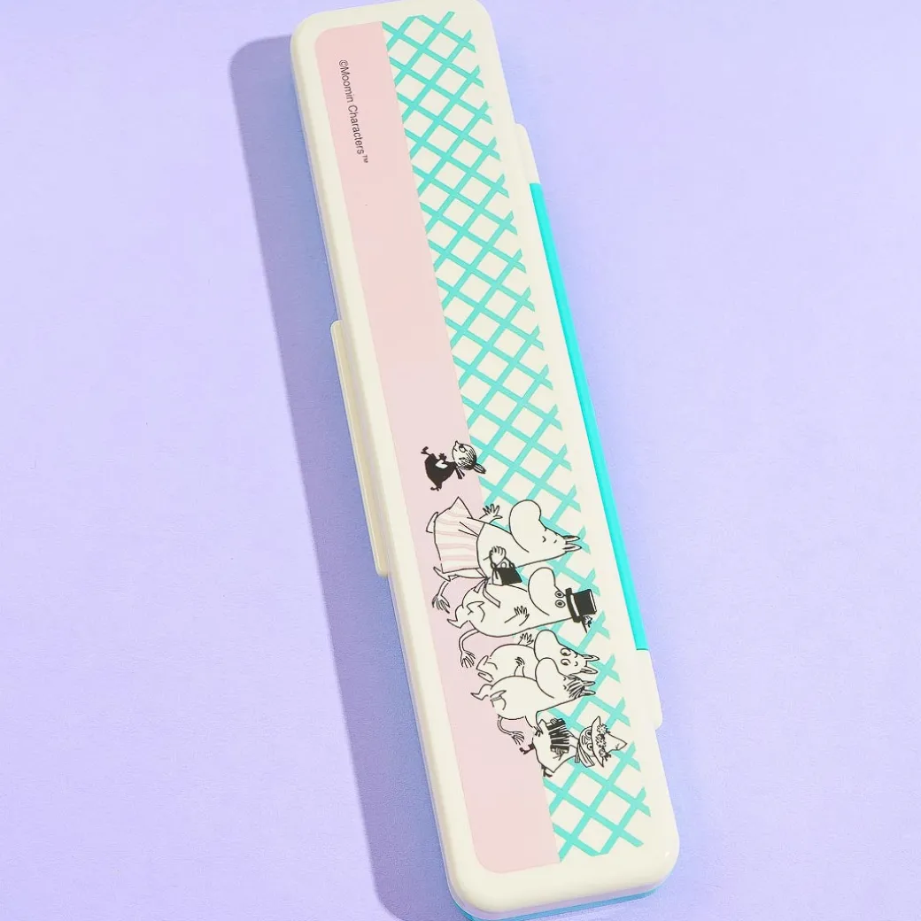 Moomin Walking Utensil Set