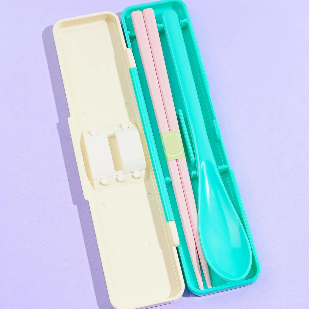 Moomin Walking Utensil Set