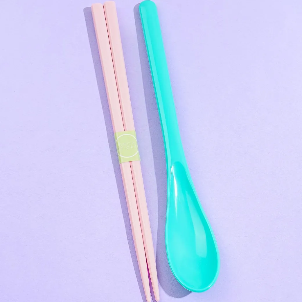 Moomin Walking Utensil Set