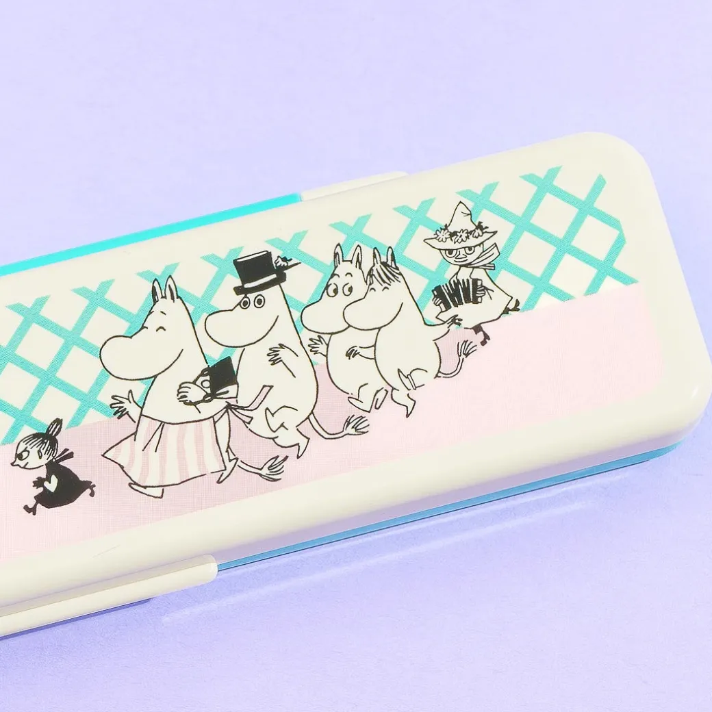 Moomin Walking Utensil Set