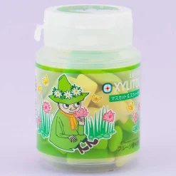Moomin Xylitol Muscat Sweet Tea Gum