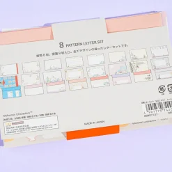 Moomin Yashiki Letter Set