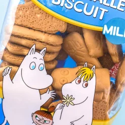 Moominvalley Biscuit Pack - Milk