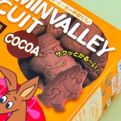 Moominvalley Biscuits - Chocolate